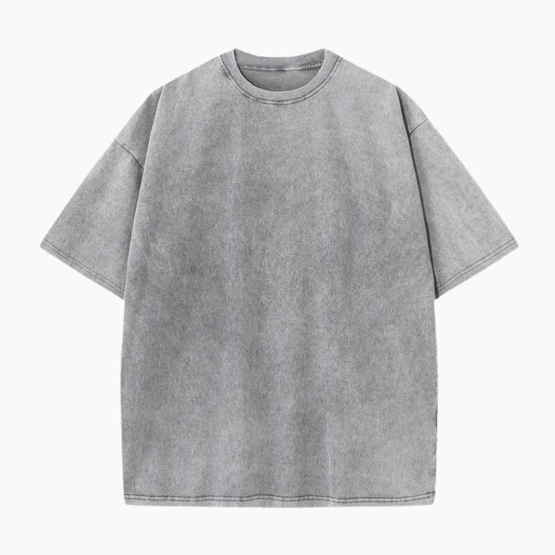 Y2K Gray Uni T-Shirt