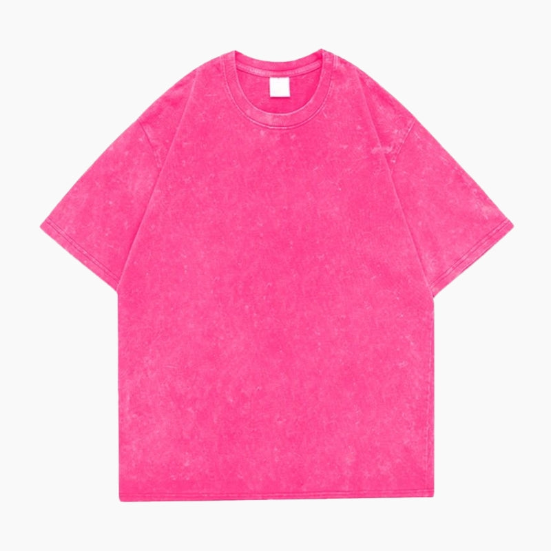 Y2K Uni Pink T-Shirt