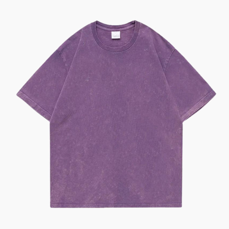 Y2K Uni Violet T-Shirt