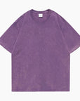 Y2K Uni Violet T-Shirt