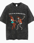 Y2K 'Wonderful Life' T-Shirt