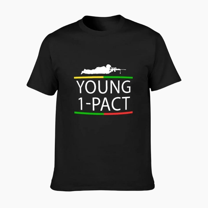 Young 1 Pack T-Shirt