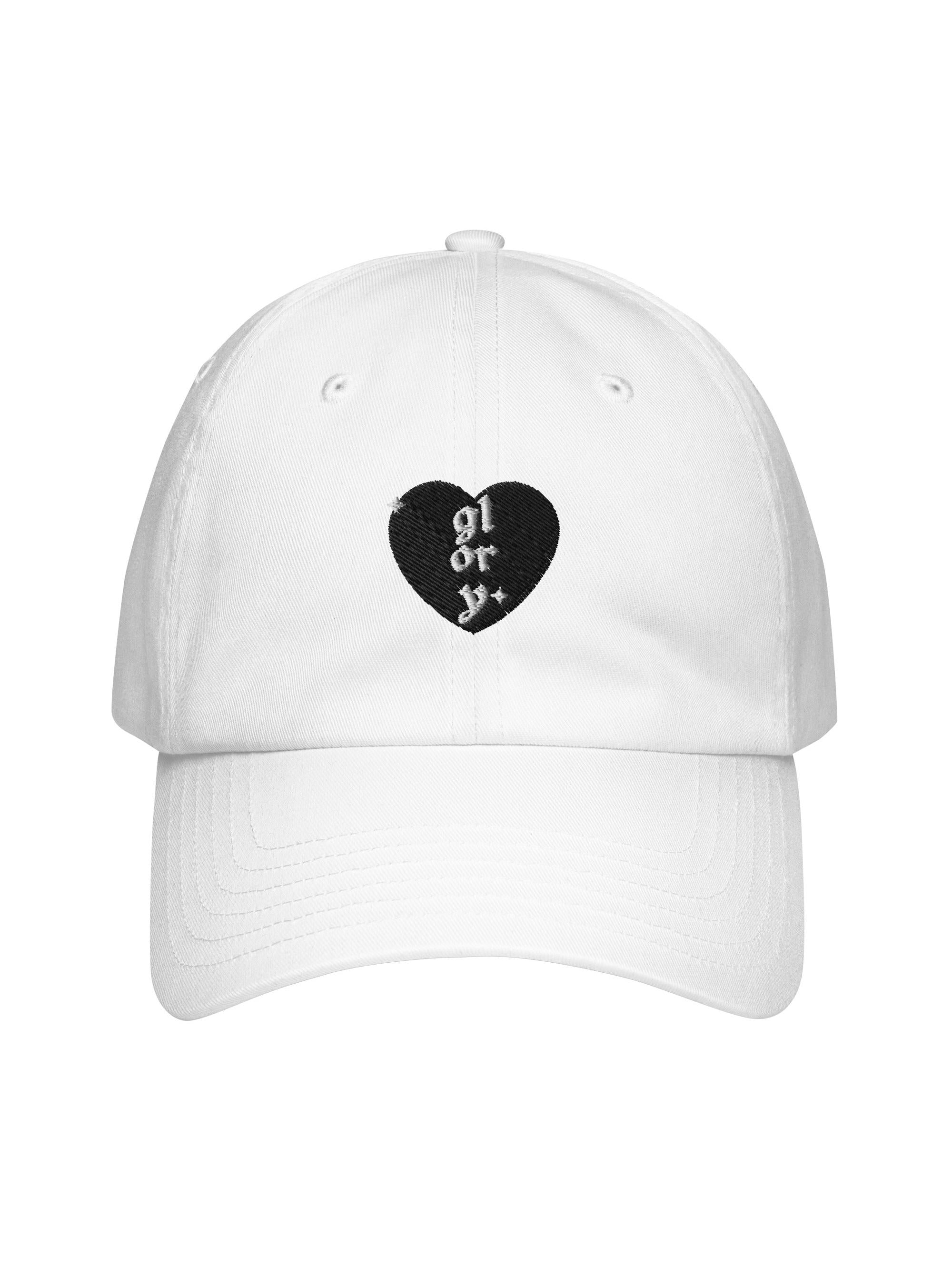 CAP &quot;LOVE&quot; With Under Armour