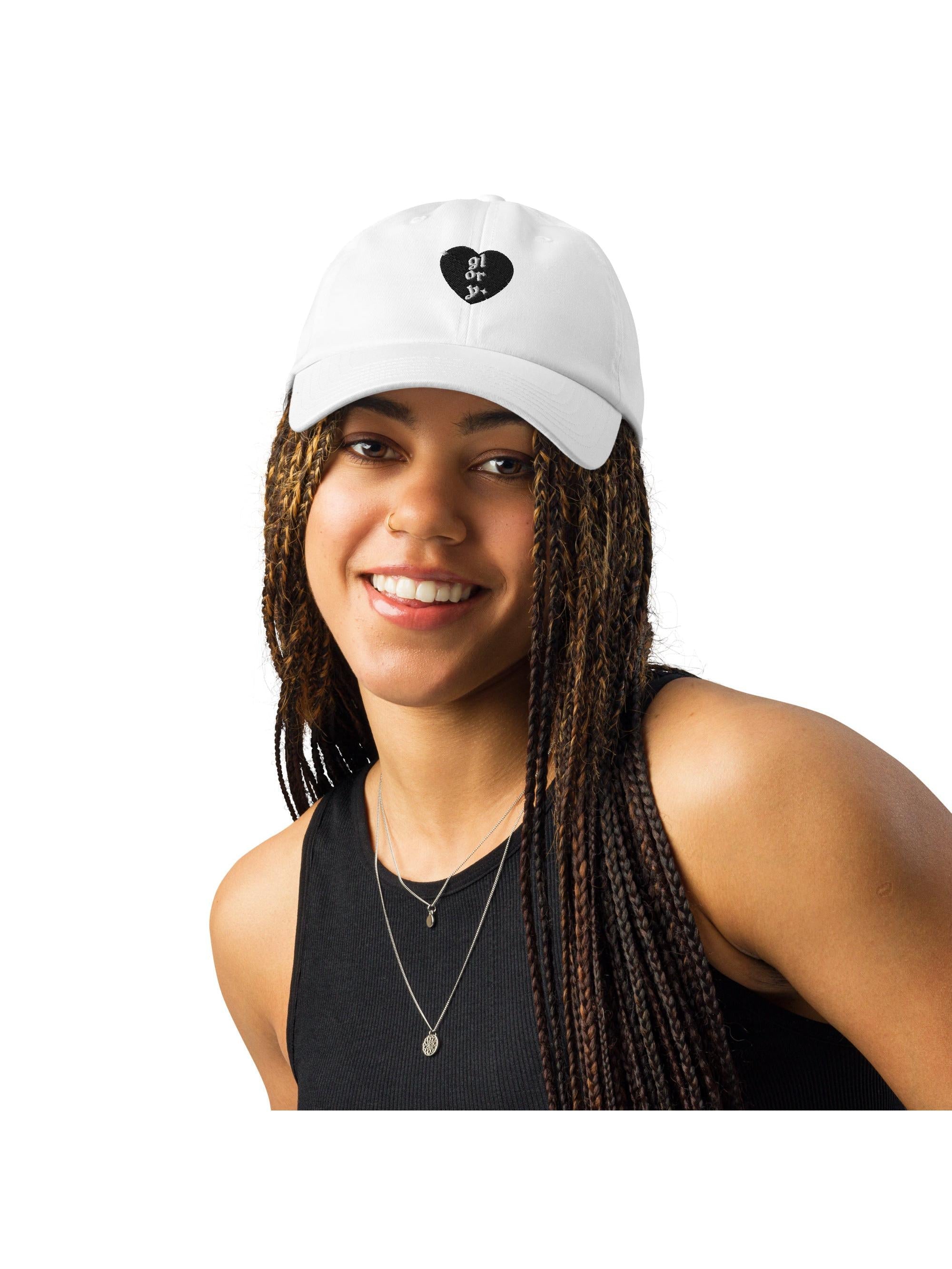 CAP &quot;LOVE&quot; With Under Armour