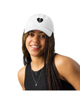 CAP "LOVE" With Under Armour