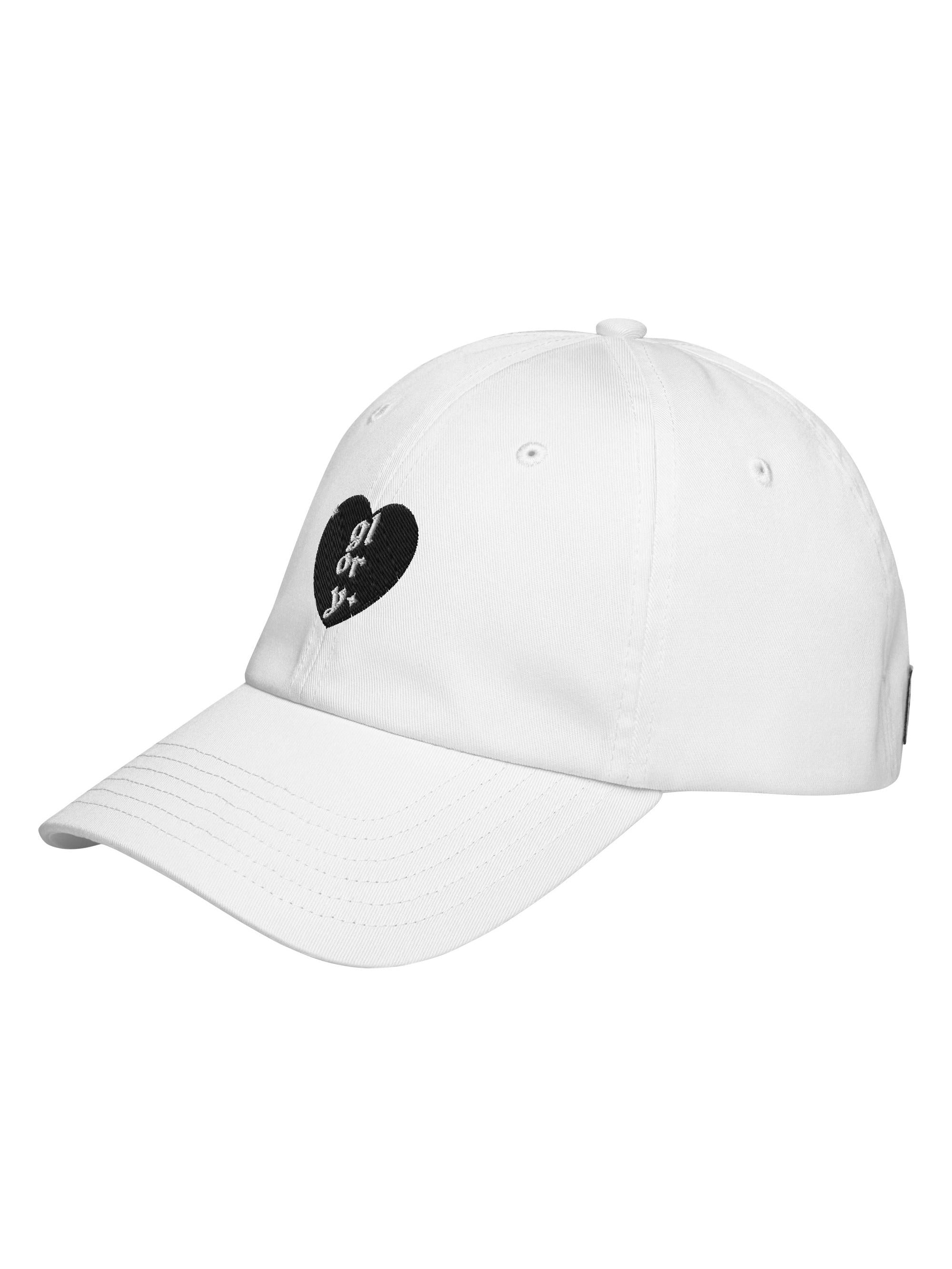 CAP &quot;LOVE&quot; With Under Armour