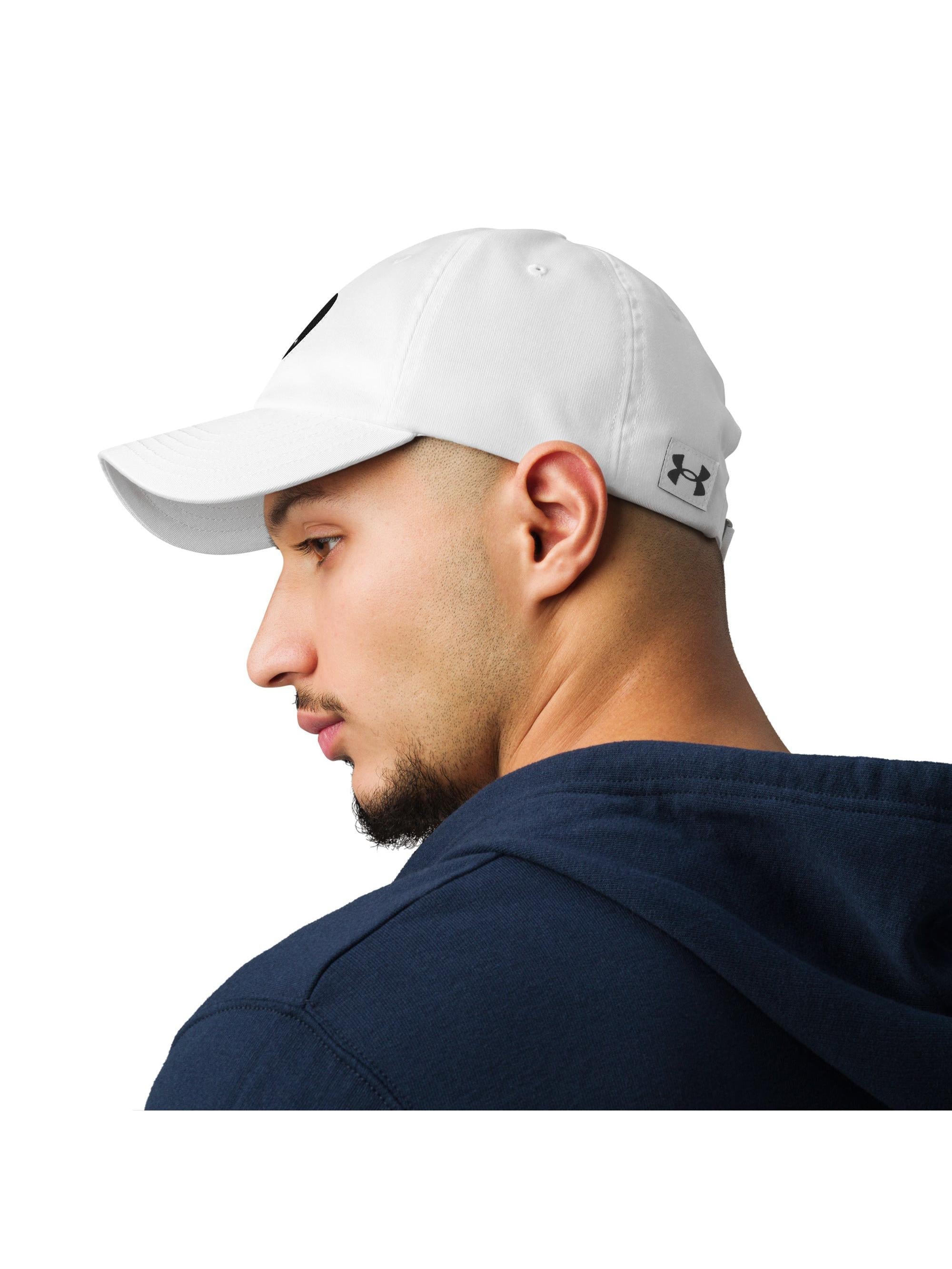 CAP &quot;LOVE&quot; With Under Armour