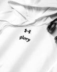 Hoodie 'Butterfly' With Under Armour