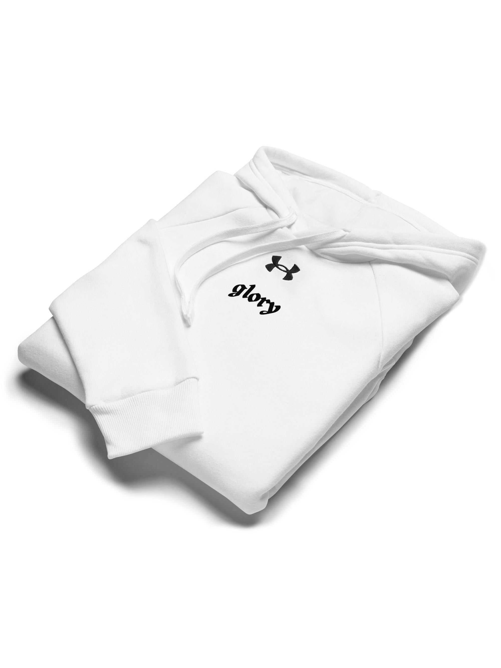 Hoodie &#39;Butterfly&#39; With Under Armour