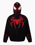 Y2K Spiderman Jacket