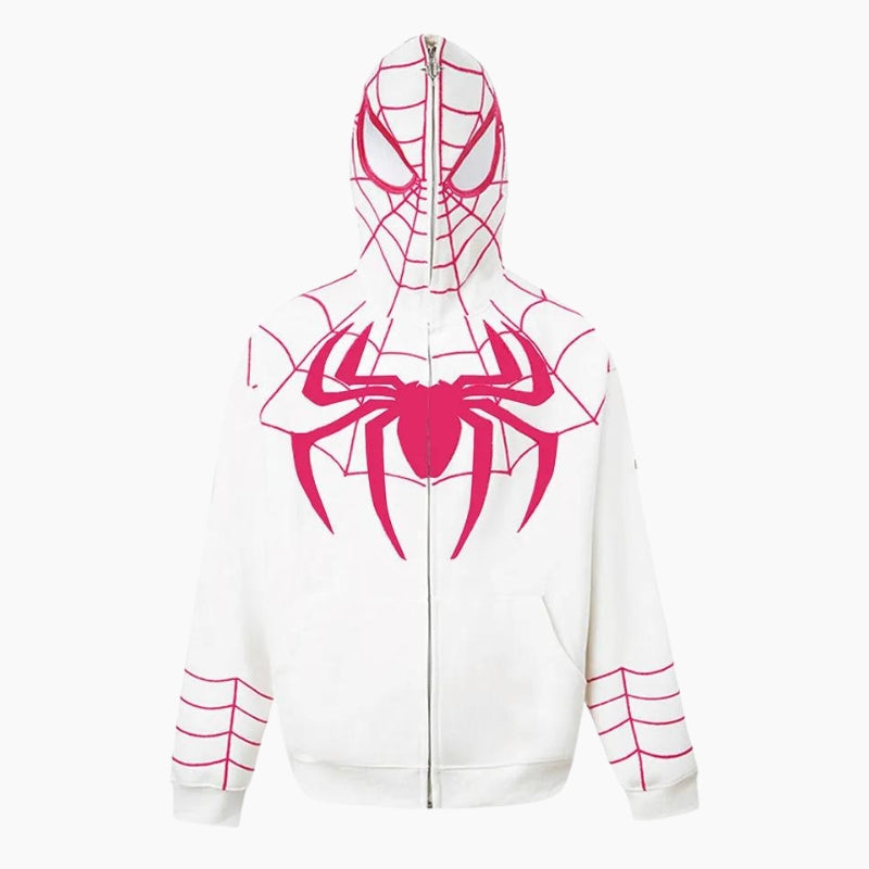 Y2K Spiderman Jacket