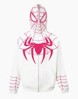 Y2K Spiderman Jacket