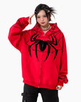 Y2K Spiderman Jacket