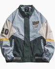 Y2K 'Campus Retro' Jacket