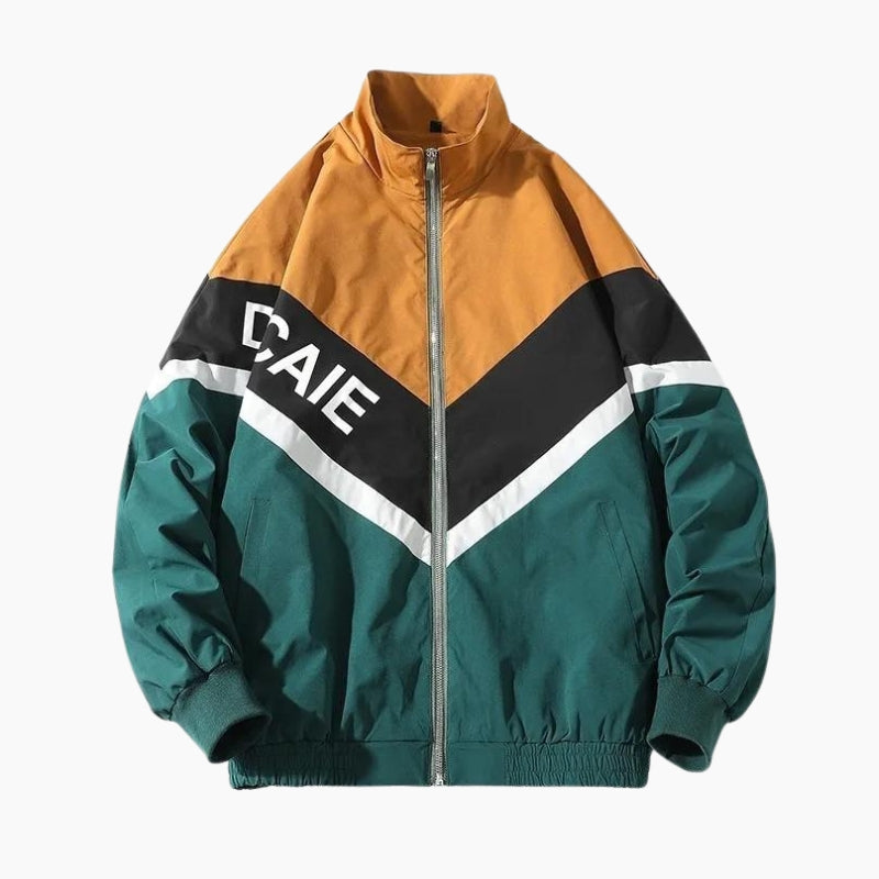 Y2K &#39;Earthy Vibes&#39; Jacket